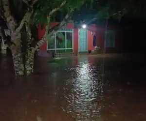12 Desa di Aceh Jaya Kembali Terendam Banjir