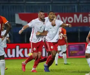 Pesta Gol Saat Lawan Borneo, Persija Raih Poin Penuh