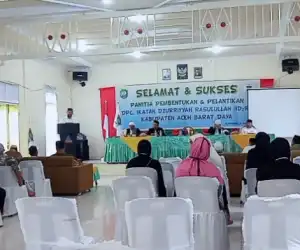 DPP IDzRA Gelar Musyawarah Pembentukan Pengurus DPC IDzRA Abdya