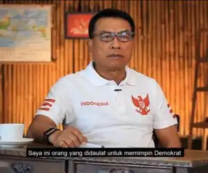 Bukan Hanya Menyelamatkan Demokrat, Tapi Bangsa dan Negara