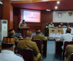 Dalam Musrembang 2022, Pamkab Aceh Jaya Butuh 740 Milyar Wujudkan Usulan Masyarakat