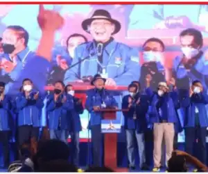 Pemerintah Tolak Permohonan Pengesahan Hasil KLB Partai Demokrat di Deli Serdang