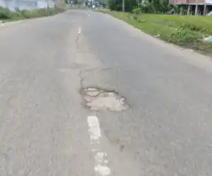 Hati-hati! Banyak "Ranjau" Menuju Pendopo Bupati Pidie Jaya