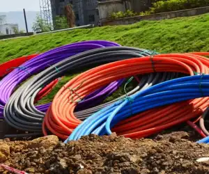 Kedapatan Curi Kabel Listrik, Tiga Warga Aceh Tamiang Di Tangkap Polisi