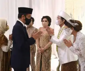 Presiden Hadiri Nikahan Atta-Aurel, Epidemiolog: Prokes Pilih-pilih!
