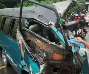 Sembilan Orang Jadi Korban Kecelakaan Di Pidie Jaya