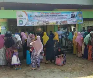 Pemkab Abdya Buka Empat Titik Pasar Murah Jelang Ramadhan