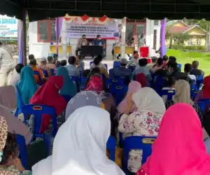 Alasan Irwanto Memilih Pasie Geulima Sebagai Lokasi Reses