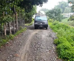 Pernah Dijanjikan Saat Bupati Pidie Jaya Kampanye, Masyarakat Minta Jalan Gampong Ara Di Aspal