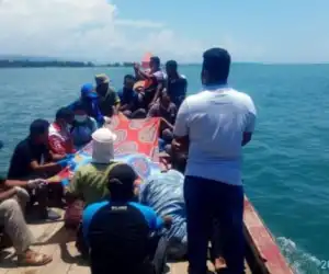 Seorang ABK KMB Bintang Pidie Jaya Meninggal Dunia Saat Melaut