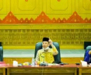 Pemkab Aceh Tamiang Gelar Sidang PPL, Terkait Sertifikasi Tanah