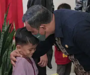 Pemkab Aceh Jaya Salurkan 2,9 Mliyar Bantuan Di Hari Meugang