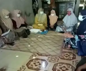 RSUD Pidie Jaya kunjungi Pasien Yang Melahirkan dalam Pempers dan Sampaikan Permohonan Maaf