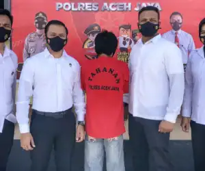 Pencabulan Anak Kandung di Aceh Jaya Dilakukan Saat Bekerja