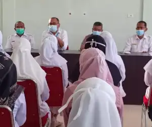 Ombudsman Aceh Minta Paramedis di Pidie Jaya Diberi Sanksi Soal Pasien Melahirkan Dalam Pempes