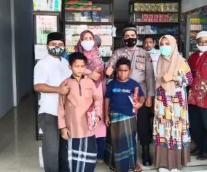 KPAYD Pidie Jaya Gelar Sunat Massal Gratis Tahap Dua