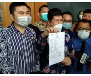 2 Gugatan Demokrat Kubu Moeldoko Ditolak Pengadilan