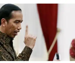 Jokowi Kecam Keras Pengusiran Warga Palestina di Masjid Al-Aqsa