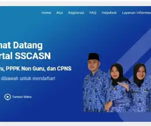 Bocoran Formasi CPNS 2021 Sejumlah Pemda Beredar di Internet Hoaks?