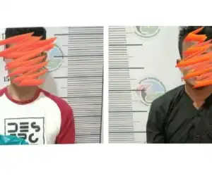 Polres Nagan Raya Berhasil Amankan 2 Orang Penyalahgunaan Narkoba