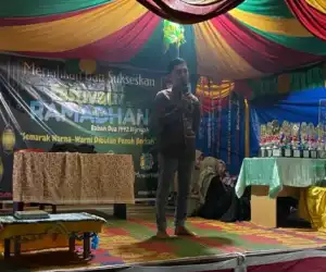 Gampong Babah Dua Gelar Kegiatan Festival Ramadhan, Ini Lombanya