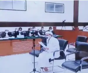 Sidang Vonis Habib Rizieq Digelar Hari Ini, TNI dan Polri Dikerahkan ke PN Jaktim