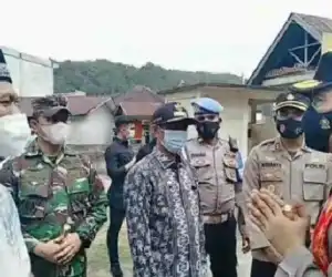 Kapolda Aceh Lakukan Kunjungan Kerja ke Aceh Selatan