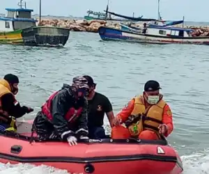 Dua Pelajar Terseret Arus di Abdya Ditemukan Meninggal Dunia