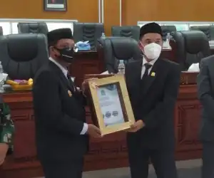 Berantas Narkoba, DPRK Aceh Jaya Sahkan Qanun P4GN