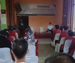PWA Abdya Gelar Kegiatan Sosialisasi Pencegahan covid-19 Dikalangan Mahasiswa