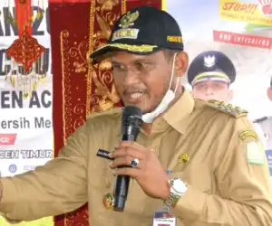 Di Aceh Timur Tenaga Kontrak dihentikan dan ASN Diturunkan Pangkat Jika Tidak lakukan hal ini