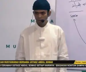 Ini Bunyi Surat Wasiat UAS Jika Meninggal Karena COVID-19