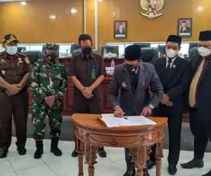 Tgk Yusri S: Qanun Retribusi Sampah Sudah Berjalan Semestinya