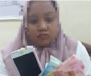 Gegara ini, Mahasiswi Asal Nagan Raya Ditangkap Polisi