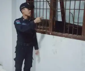 Begini Kronologi Napi Kabur di Lapas Kelas II B Blangpidie Abdya