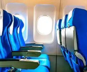 Aturan Baru, Di Masa PPKM Naik Pesawat Tak Boleh Bawa Anak Kecil