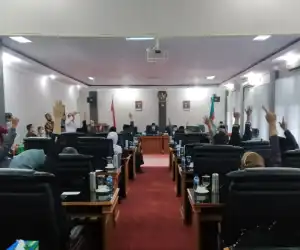 LKPJ Diterima, Nitizen: Bukti Kehebatan HM Jamin Idham?