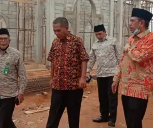 Usai Bina ASN, Kepala Kanwil Aceh Berkunjung ke Pondok Pesantren Banu Ibrahim di Abdya