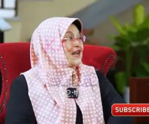 Merasa Ada Keanehan, Siti Fadilah: Virus Corona Natural Atau Buatan?