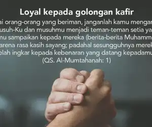 Hukum Membantu Orang Kafir Dalam Memerangi Kaum Muslimin