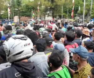 PA 212: Kalau Jokowi Tak Diproses, Bebaskan HRS!