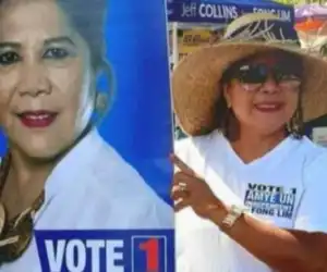 Wanita Asal NTT Calon Wali Kota Darwin Australia Jalur Independen