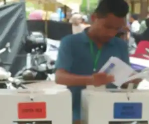 Pilchiksung Ditengah Pandemi, Warga: Urgensinya Apa?