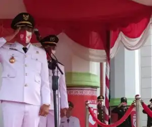 Di HUT RI ke 76, Ini Harapan Bupati Aceh Jaya T. Irfan TB