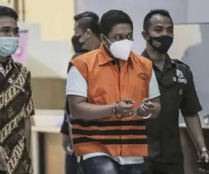 Penyidik Polri AKP Robin Hari Ini Diserahkan ke Jaksa KPK