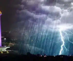 BMKG: Waspadai Potensi Hujan Lebat di Aceh