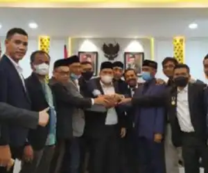 Anggota Dewan Adu “Boh Souh”, Ketua DPRA: Sudah Klir
