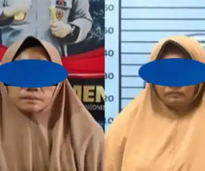 Dalam Sepekan, Dua Wanita di Agara Diamankan Polisi