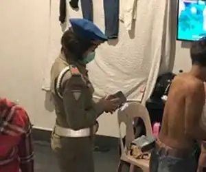 Ngamar di Hotel, Tiga Pasangan Non-Muhrim Diamankan