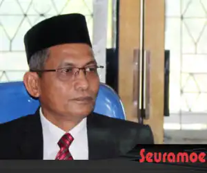 HM Jamin Idham: Tidak Mudah Jadi Anggota Paskibraka